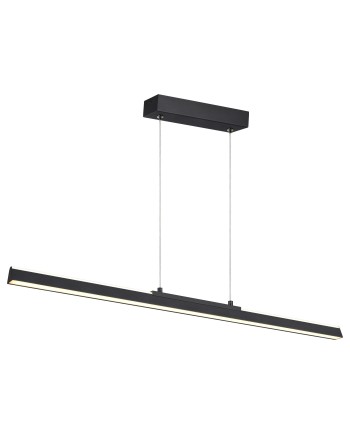 LINEAL * LÁMPARA LED 54W - NEGRO ARENADO